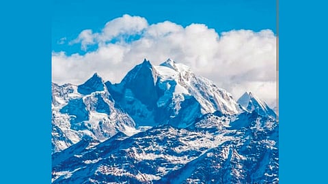 स्वर्गरोहिणी : मार्ग स्वर्गाचा!