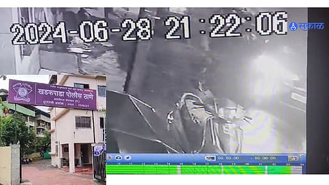 पुण्यानंतर कल्याणमध्येही तेच! भाजप पदाधिकाऱ्याच्या अल्पवयीन मुलाची मुजोरी, कारला धडक देत चालकाला बेदम मारहाण