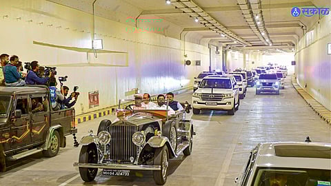 Coastal Road Project