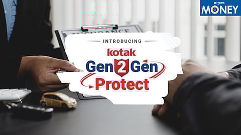 kotak life insurance launches gen to gen protect scheme