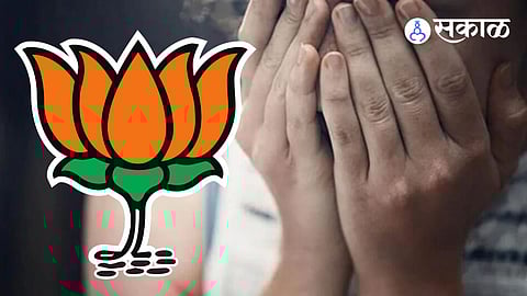 7 former corporators as weapon of action against BJP rebels