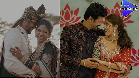 ‘जीव माझा गुंतला’ फेम योगिता आणि सौरभनं घेतलं हक्काचं घर; फोटो शेअर करत म्हणाले, "नवीन शहरात..."