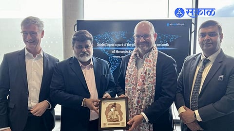 Mercedes Benz_Uday Samant