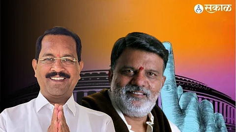 Bhaskar Bhagare, Rajabhau Vaje