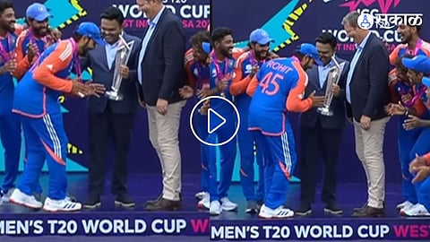 Rohit Sharma | Team India | T20 World Cup 2024