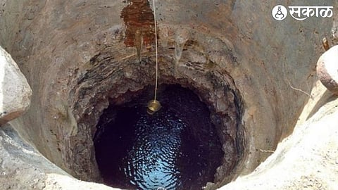 water shortage in well