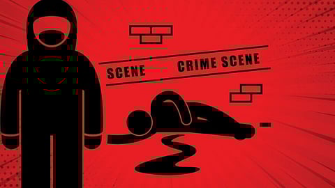 Murder of friend for Rs 500