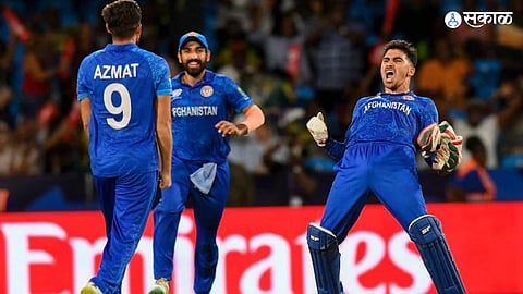 Afg vs Ban : अफगाणिस्तानकडे इतिहास रचण्याची संधी? सेमी-फायनलमध्ये जाण्यासाठी बांगलादेशशी लढणार