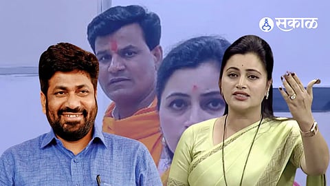 bacchu kadu Navneet Kaur Rana