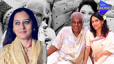 ashish vidyarthi divorce