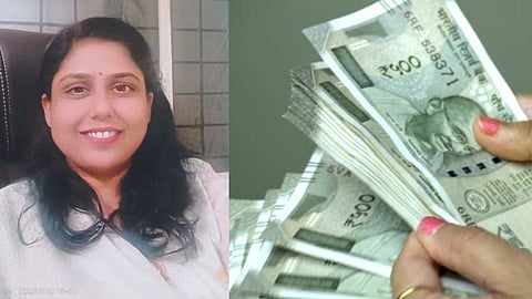 Anti-bribery Department