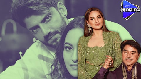 Sonakshi & Zaheer Wedding