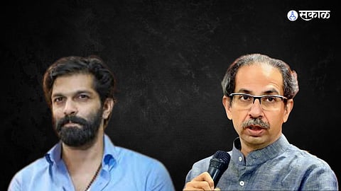 Amit Thackeray : ''आमच्या बिनशर्त पाठिंब्यावर त्यांनी मुलाला आमदार केलं..'' वरळीतून अमित ठाकरे लढणार? म्हणाले...