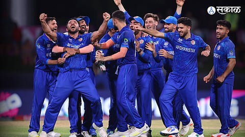 Afghanistan Cricket Team