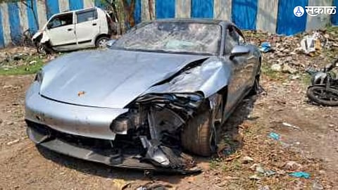 Kalyani Nagar Accident
