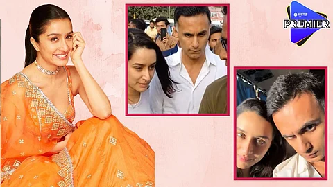 shraddha kapoor boyfriend