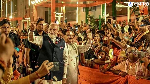 lok sabha election result 2024 recall of 1977 democracy politics