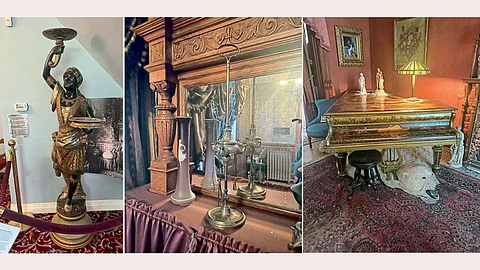 Museum of Heroine of Titanic