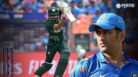 Babar Azam breaks MS Dhoni