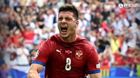 Luka Jovic