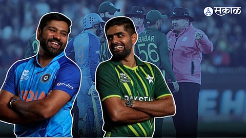 India vs Pakistan