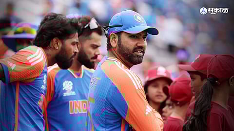 Team India Playing XI vs Pakistan T20 World Cup 2024