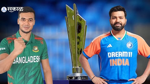IND vs BAN