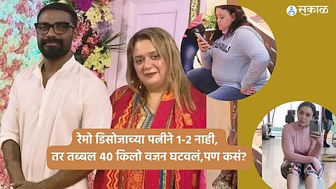 Lizelle D'souza Weight Loss Diet