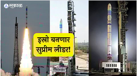 ISRO's SSLV Set for Final Developmental Flight, Poised to Dominate Small Satellite Launches