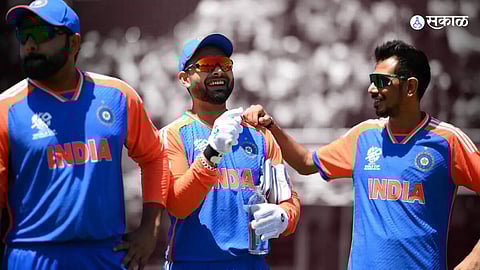 Rishabh Pant bat at No-3 in T20 World Cup Rohit Sharma