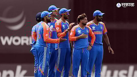 T20 World Cup 2024 Team India