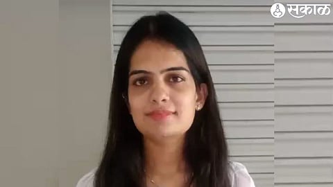 Aboli Sunilkumar Patil