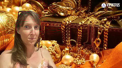 US WOman Duped For 6 Crores In Jaipur