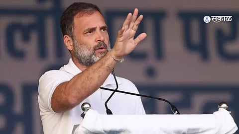 Rahul Gandhi