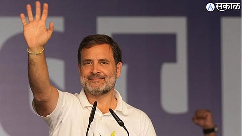 Rahul Gandhi