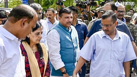 Arvind Kejriwal On EVM