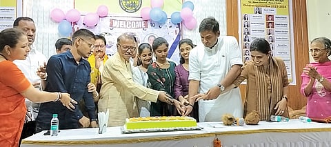 लोणावळ्यातील बालग्रामचा वर्धापनदिन उत्साहात