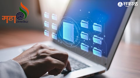 maha e seva center financial extortion for evidence neglect of administration