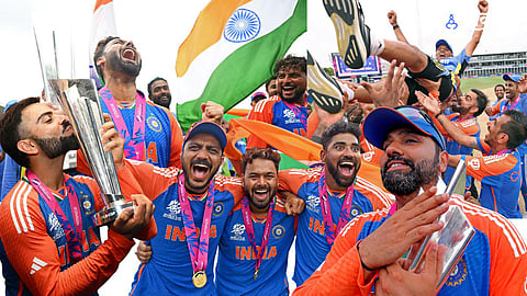 IND vs SA T20 2024 Final PHOTOS