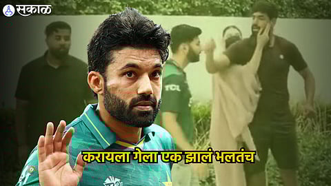 Mohammad Rizwan