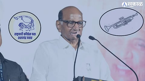 Sharad Pawar On Pipani Symbol