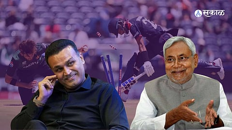 Nitish Kumar key role for USA to beat Pakistan in super over at T20 World Cup 2024