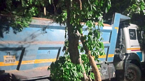 hyva truck