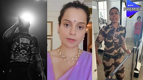 कंगनाला कानशिलात लगावणाऱ्या सीआयएसएफ जवान कुलविंदर कौर यांना नोकरी देणार 'हा' स्टार; पोस्टनं वेधलं लक्ष