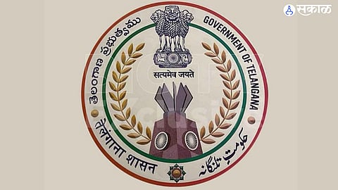 Emblem of Telangana