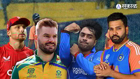 T20 World Cup Semi - Final