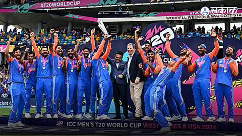 Team India | T20 World Cup 2024