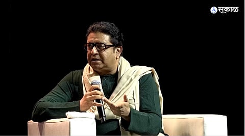 MNS Raj Thackeray Latest Interview