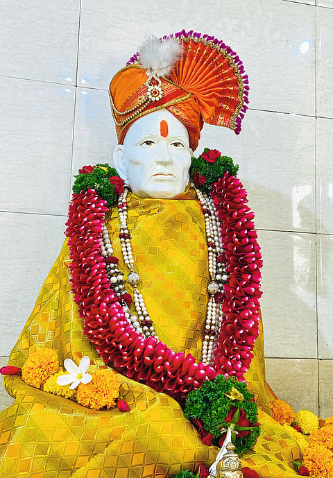 प्रसन्नतेची अनुभूती देणारे श्री स्वामी समर्थ मंदिर