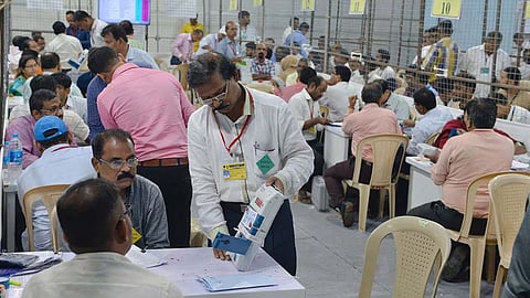 Ratnagiri-Sindhudurg Lok Sabha Election Results Counting
